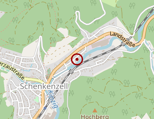 Karte: Jehle Dietmar Schreinerei und Bestattungen