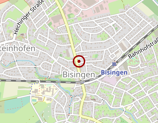 Karte: Heidelberg-Apotheke