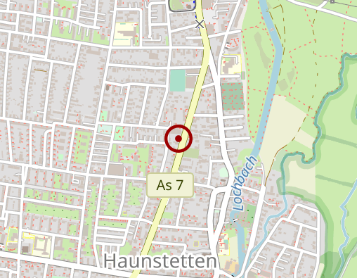 Karte: Haushaltsfee Angelika Ziegler