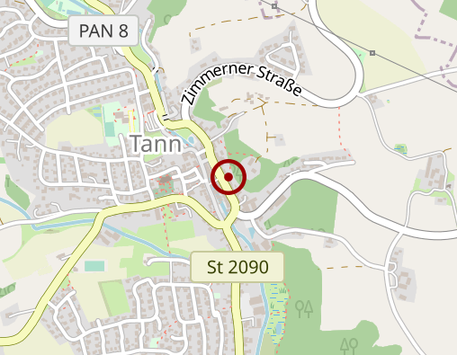 Karte: Marien-Apotheke