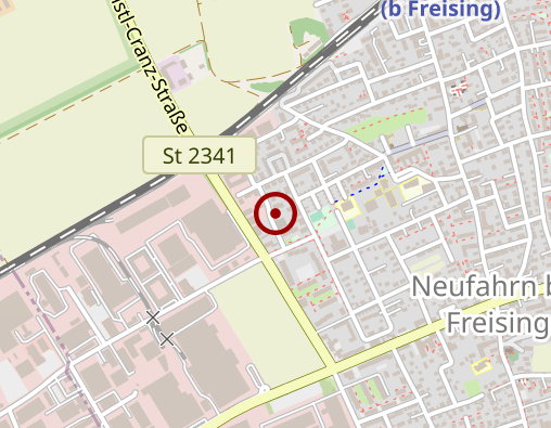 Karte: Hohenleitner Wolfgang