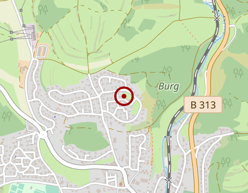 Karte: Kellermann Horst Physiotherapeut