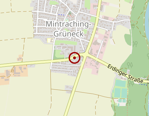 Karte: Ambulanter Pflegedienst Richard Breininger GmbH