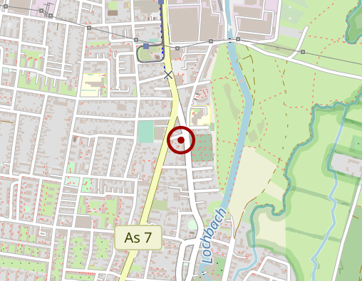 Karte: Schöllhorn A. Massage Fußpflege