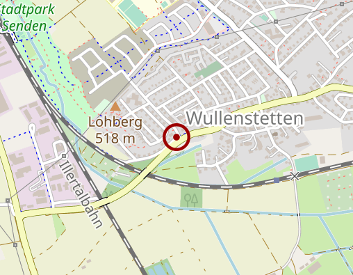 Karte: Schurr Sabine Krankengymnastik