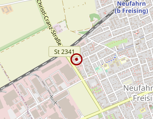 Karte: Imagetool Digitale Bildverarbeitung GmbH