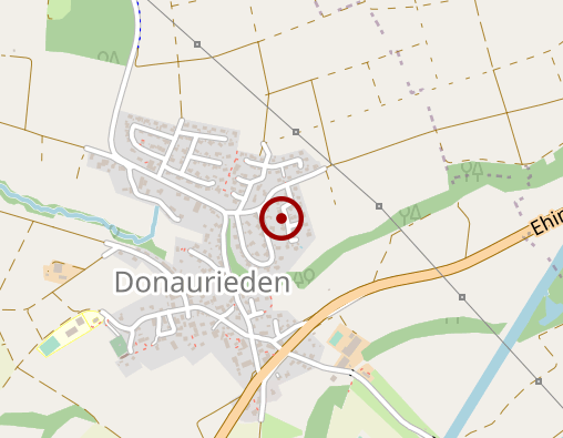 Karte: Haushaltsnahe Dienstleistung Kraus