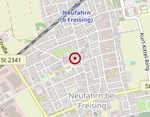 Karte: Schlüsseldienst Neufahrn