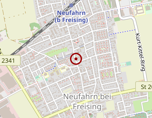 Karte: Georgs-Apotheke