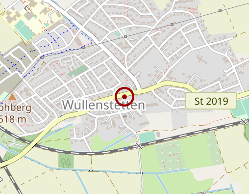 Karte: Vitae Ambulanter Pflegedienst