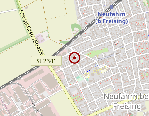 Karte: Dirschl Maschinen- und Apparatebau GmbH