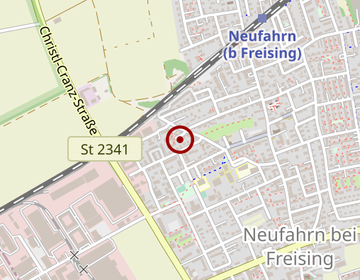 Karte: Hirschinger Rabea