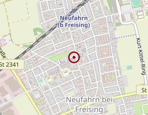 Karte: Eckart-Badache Ruth Dipl.-Psych.