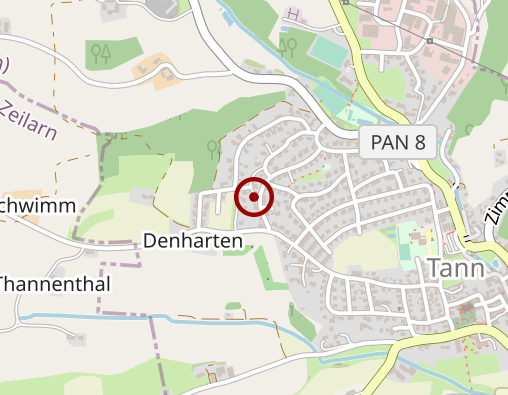 Karte: Preussler-Müller Manuela Heilpraktikerin