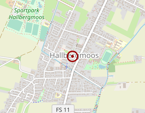 Karte: Lindermaier Tina Dr.med.