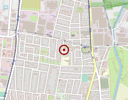 Karte: Vita-Apotheke