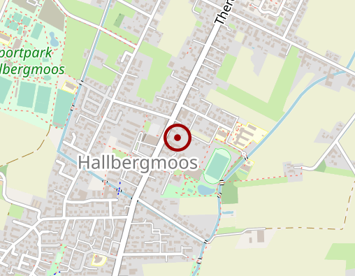 Karte: Hallberg-Apotheke