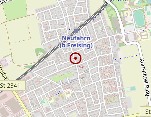 Karte: Frädrich Gabriela