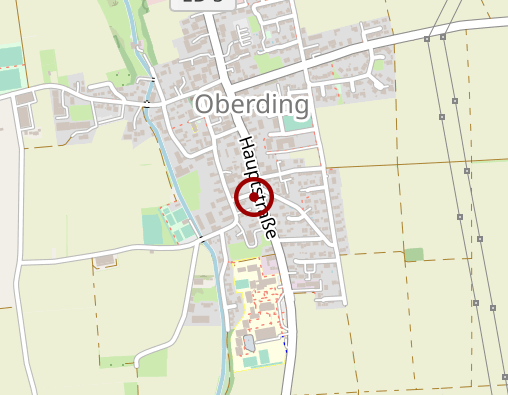 Karte: Lanzinger Maria