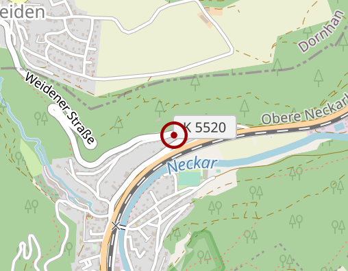 Karte: Verein Regenbogen e.V. Einzelbetreuung im häuslichen Bereich