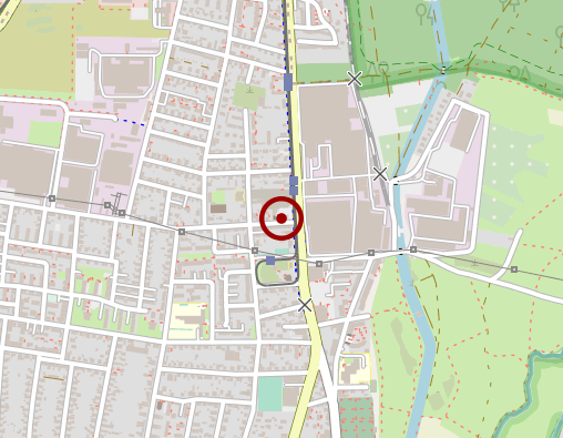 Karte: Demharter-Duna Birgit