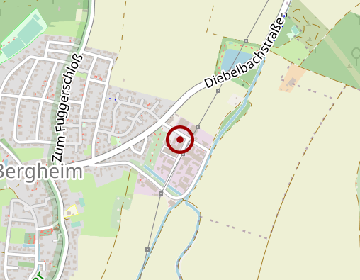 Karte: Drescher + Lung Care Team