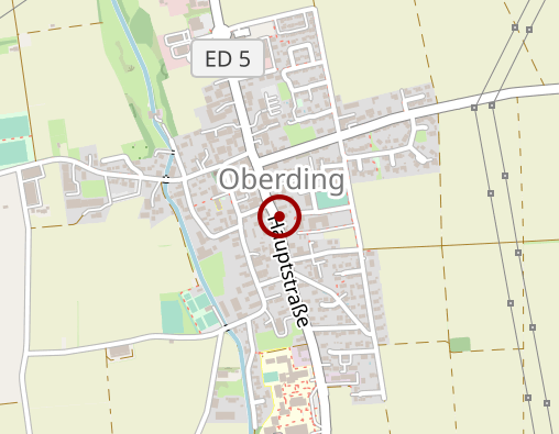 Karte: Rosen-Apotheke