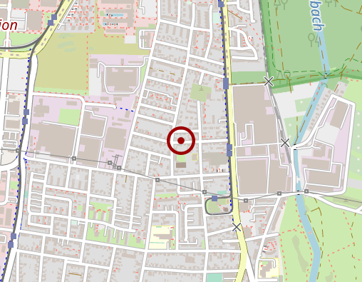 Karte: Wolf Volker Dr.med.vet