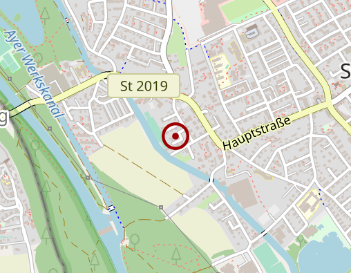 Karte: Ambulanter Pflegedienst Angelus GmbH