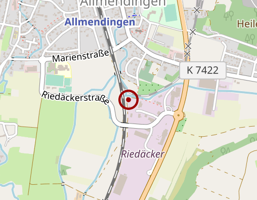 Karte: LuNa Kinder- und Intensivpflegedienst GmbH