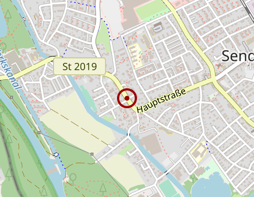 Karte: Schön Gebhard Facharzt für Allgemeinmedizin-Naturheilverfahren