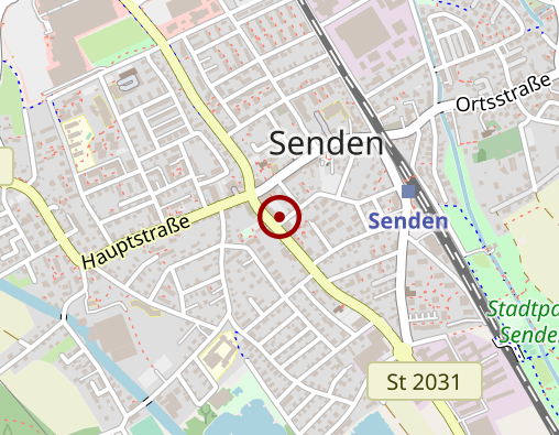 Karte: Florczak-Jakobus Ulrike Krankengymnasten