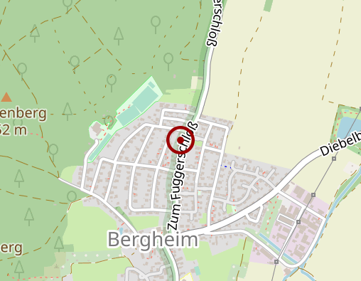 Karte: Etterer D. Heilpraktiker