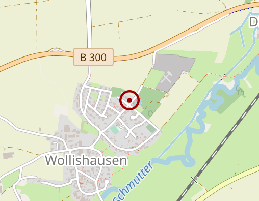 Karte: Schuler Inge Christine Praxis für Psychotherapie HPG