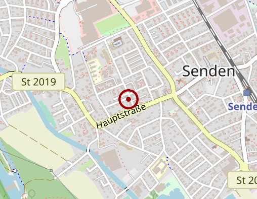 Karte: Big Gabriela Dr.med. Homöopathische Arztpraxis