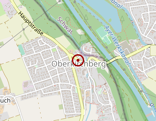 Karte: Schürer Petra Heilpraktikerin