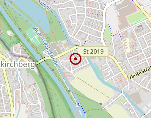 Karte: Merkle Sandra Ausbildungen Seminare-Massagen