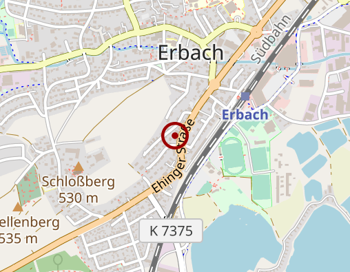 Karte: Holzschuh Herta Massage- und Krankengymnastikpraxis