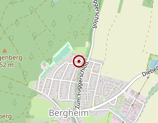 Karte: Für ganzheitliche Sozialbetreuung