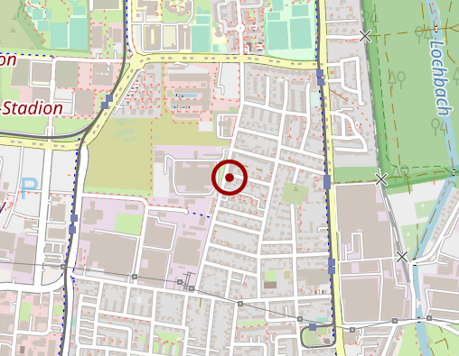 Karte: Stieglmaier Christine Physiotherapeutin