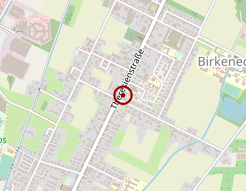 Karte: Renner u. Minge