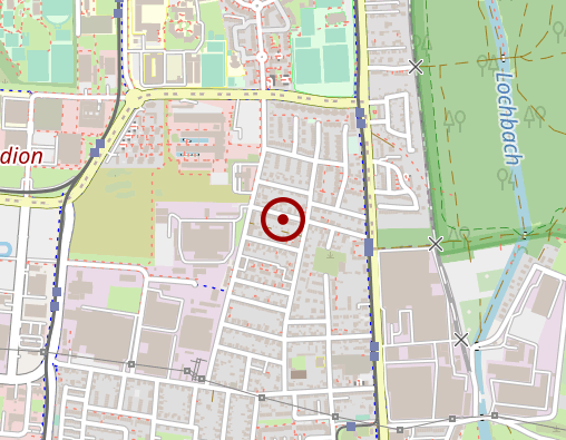 Karte: ENTEC-Projekt