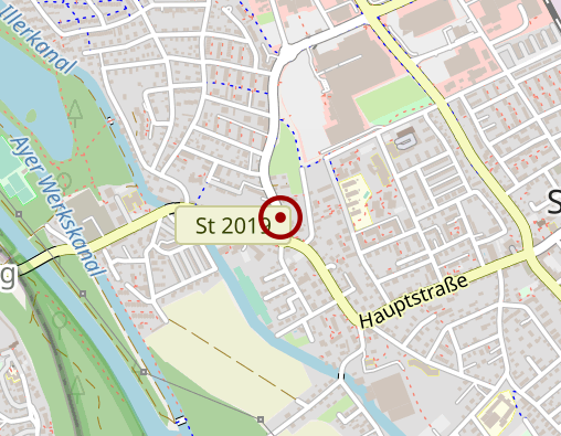 Karte: Kapellen-Apotheke