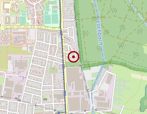 Karte: Lautenbacher Rosmarie Dr.med. Psychotherapeutin