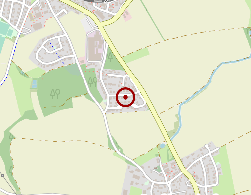 Karte: Pflegeteam mit Herz