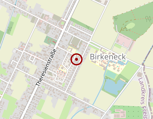 Karte: Taxi-Aichinger