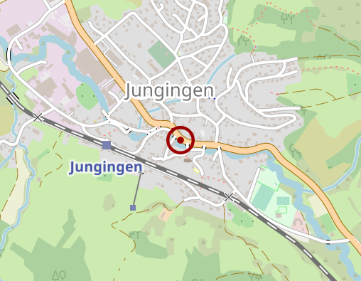 Karte: Killertal-Apotheke