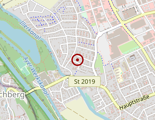 Karte: Hoan's Wellness-Massage Thi Kim Hoan