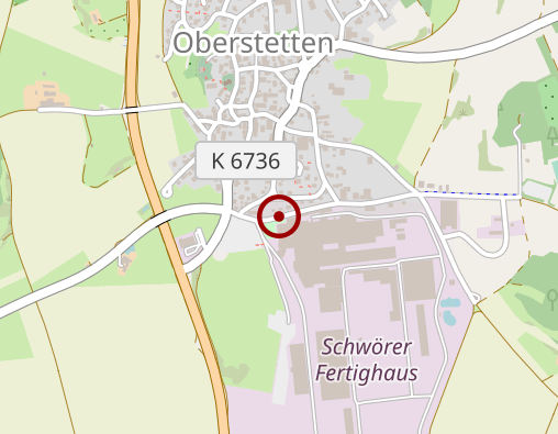 Karte: integratives Ferienprogramm für Kinder und Jugendliche mit Behinderung - Mariaberg, Hilfen nach Maß gGmbH