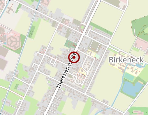 Karte: Ambulante Pflege Service Zentrale Reichert